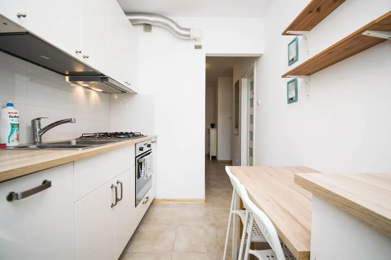 Hostel Pokoje Ursynów Warszawa