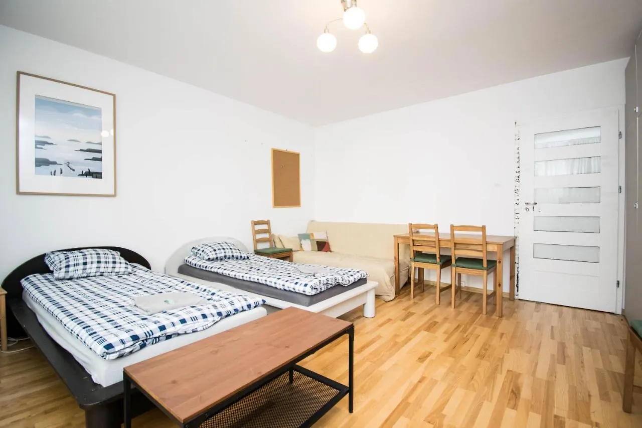 Hostel Pokoje Ursynów Warszawa Polska