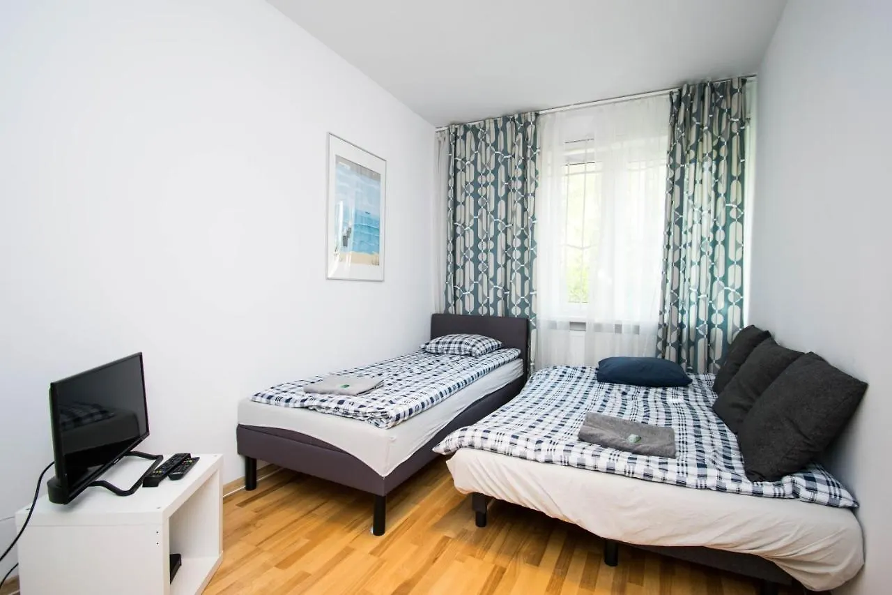 Hostel Pokoje Ursynów Warszawa
