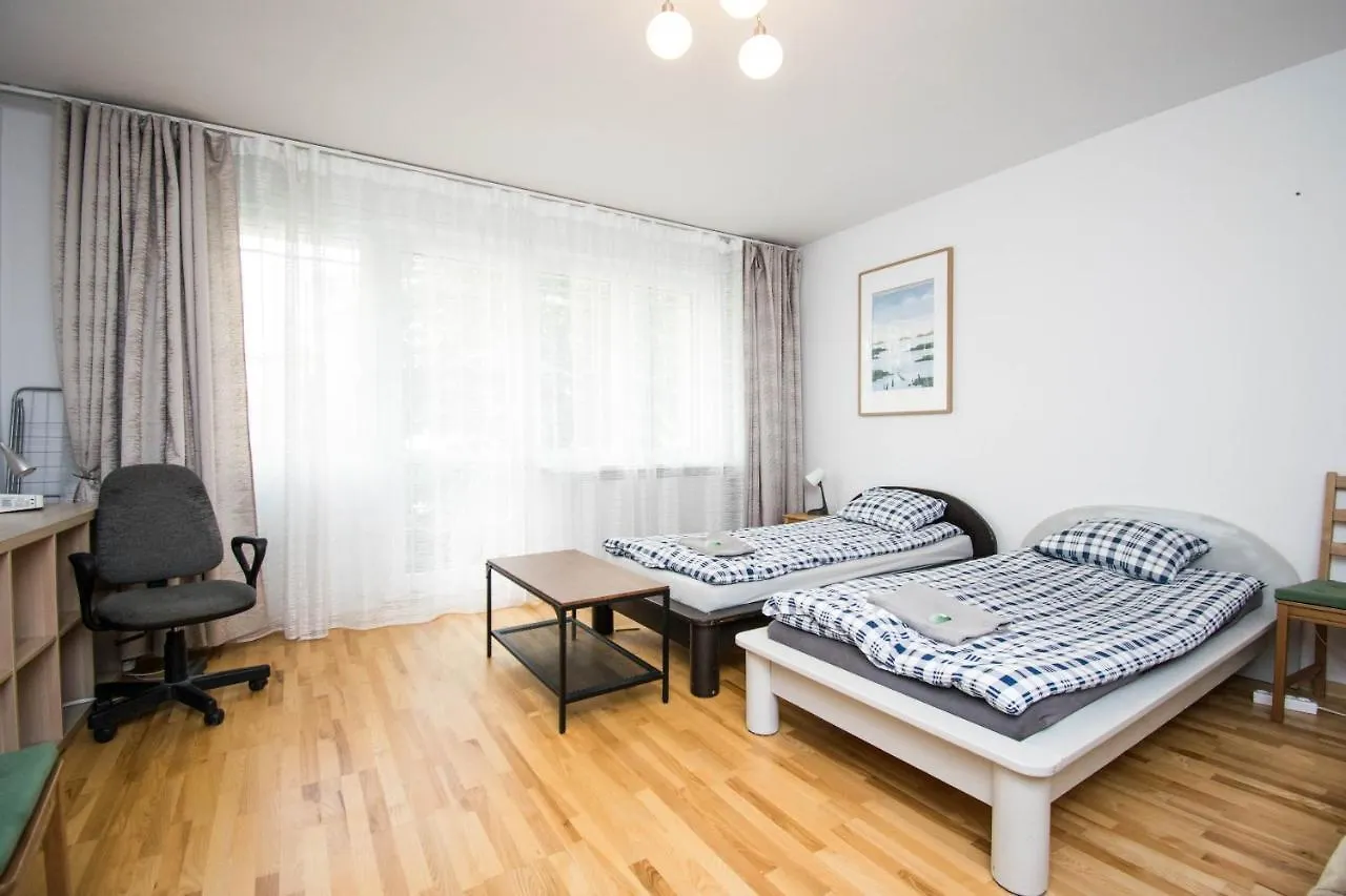 Hostel Pokoje Ursynow Warsaw Poland